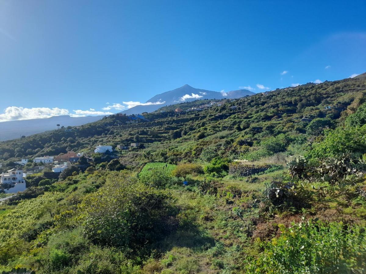 La casa del bisa Villa Genoves Bagian luar foto