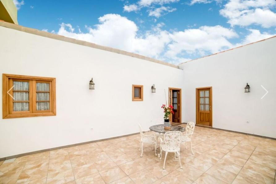 La casa del bisa Villa Genoves Bagian luar foto