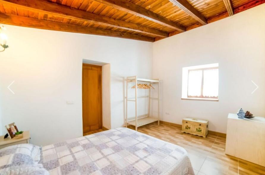 La casa del bisa Villa Genoves Bagian luar foto