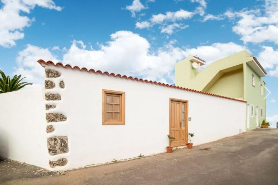 La casa del bisa Villa Genoves Bagian luar foto