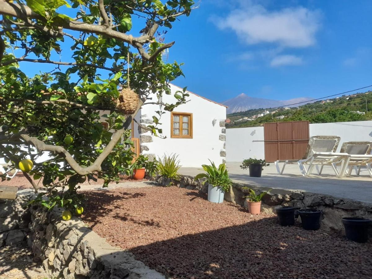La casa del bisa Villa Genoves Bagian luar foto