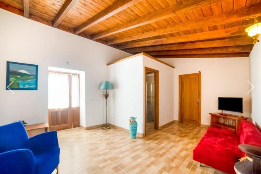 La casa del bisa Villa Genoves Bagian luar foto