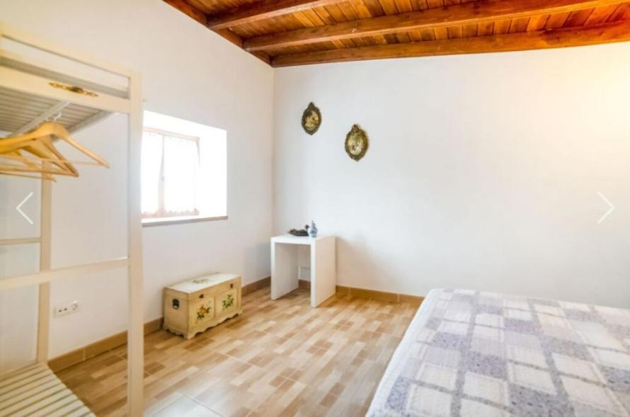 La casa del bisa Villa Genoves Bagian luar foto