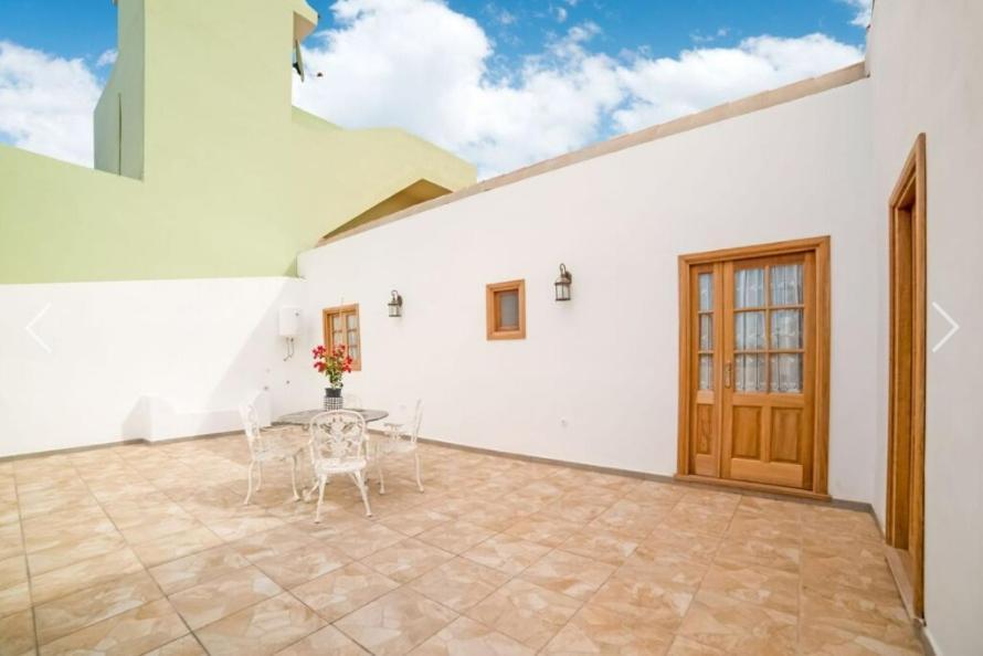 La casa del bisa Villa Genoves Bagian luar foto