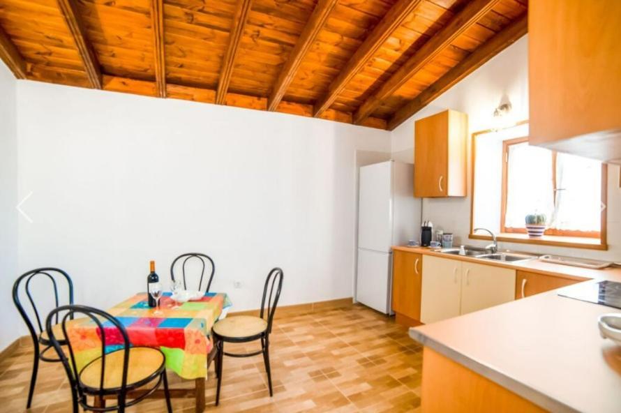 La casa del bisa Villa Genoves Bagian luar foto