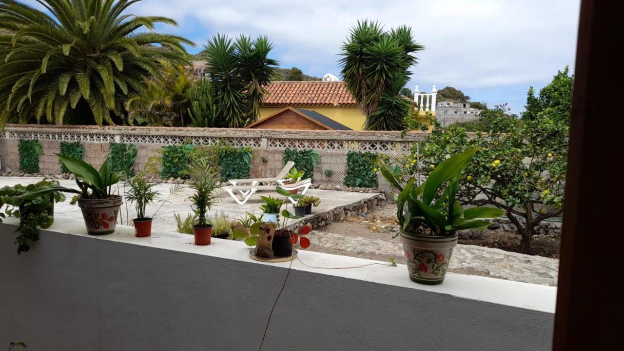La casa del bisa Villa Genoves Bagian luar foto