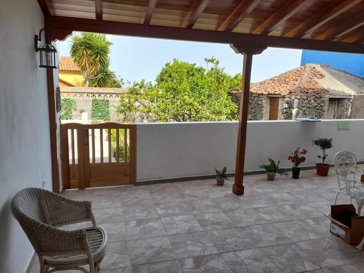 La casa del bisa Villa Genoves Bagian luar foto