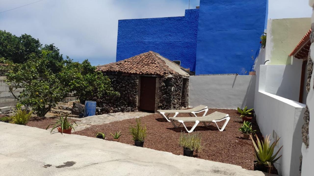 La casa del bisa Villa Genoves Bagian luar foto